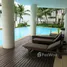Studio Condo for rent at The Beach Park Condominium, Chak Phong, Klaeng, Rayong