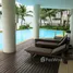 Studio Condo for rent at The Beach Park Condominium, Chak Phong, Klaeng