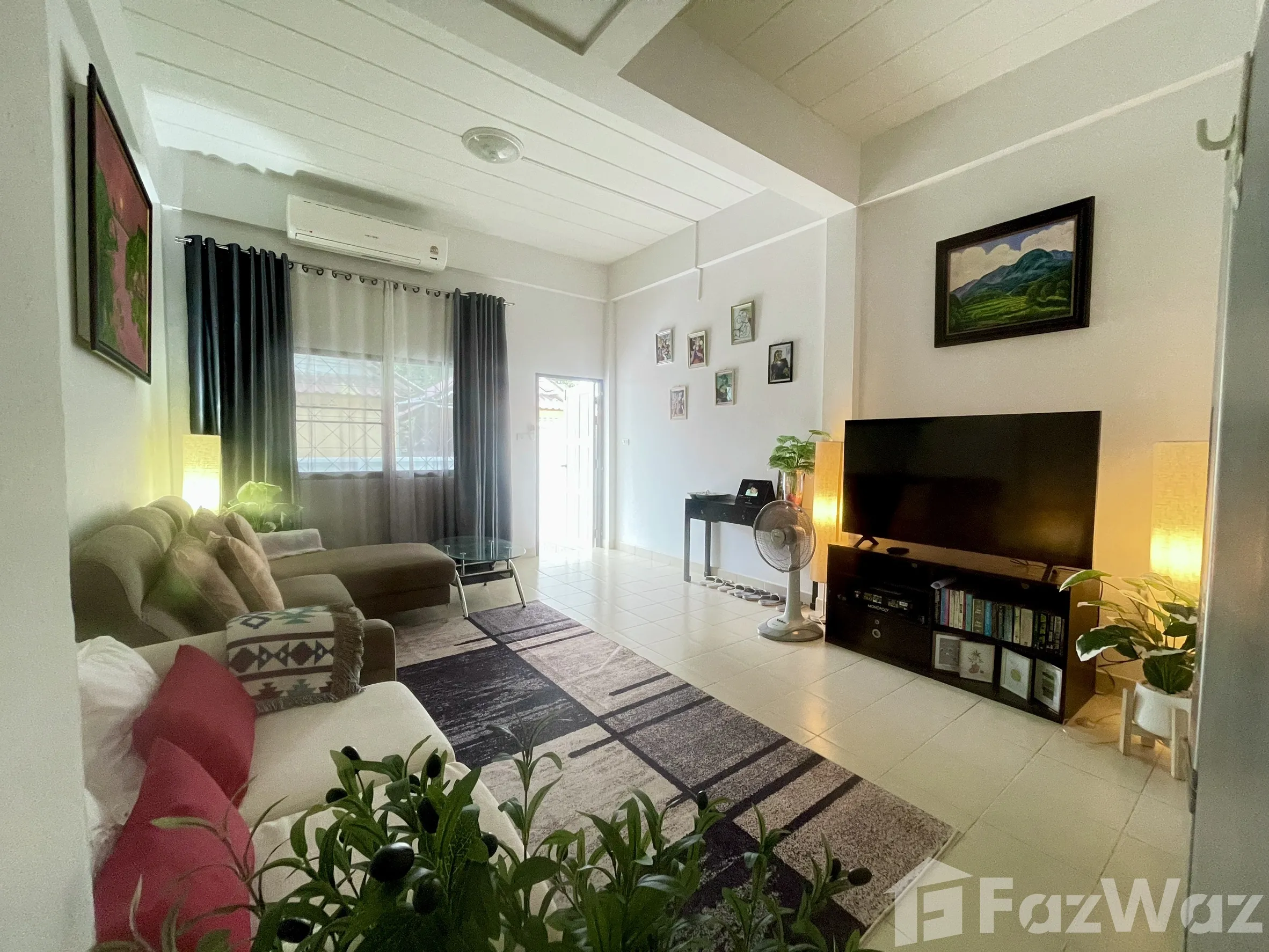 2 Bedrooms - Townhouse Hua Hin 94 — photo 1