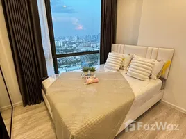 คอนโด 1 ห้องนอน ให้เช่า ในโครงการ เดอะ เคลฟ ริเวอร์ไลน์ เจ้าพระยา - วงศ์สว่าง, สวนใหญ่, เมืองนนทบุรี