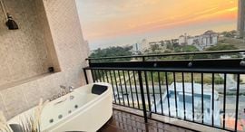 Available Units at The Twin Tower Jomtien