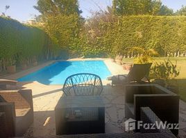 7 Bedroom Villa for rent at Katameya Heights, El Katameya, New Cairo City, Cairo