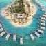 4 спален Вилла на продажу в Ramhan Island, Saadiyat Beach