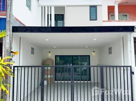 2 Bedroom Villa for sale at Baan Natthakon Bangcheeor, Ratsada, Phuket Town, Phuket
