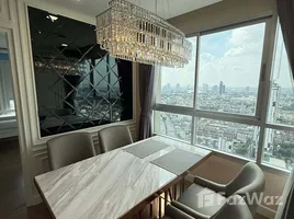 อพาร์ทเม้นท์ 2 ห้องนอน ให้เช่า ในโครงการ ยู ดีไลท์ แอท ตลาดพลู สเตชั่น, ดาวคะนอง, ธนบุรี