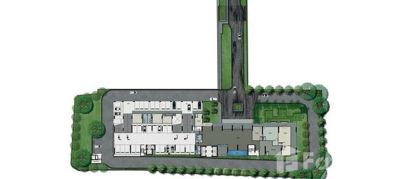 Master Plan of เดอะ สเตจ เตาปูน อินเตอร์เชนจ์ - Photo 1