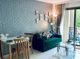 1 Bedroom Condo for rent at City Garden Tropicana, Na Kluea, Pattaya