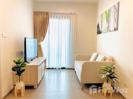 1 Bedroom Condo for rent at The Base Phetchaburi-Thonglor, Bang Kapi, Huai Khwang, Bangkok, Thailand
