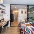 Студия Кондо в аренду в Kave Town Shift, Khlong Nueng