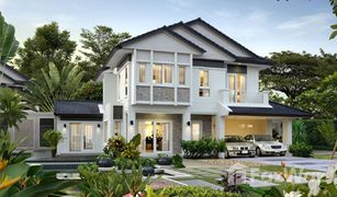4 Bedrooms House for sale in Bang Chalong, Samut Prakan Mantana Bang Na