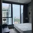 1 chambre Condominium à louer à , Bang Kapi, Huai Khwang, Bangkok, Thaïlande