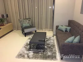 อพาร์ทเม้นท์ 1 ห้องนอน ให้เช่า ในโครงการ เอ็ม สีลม, สุริยวงศ์