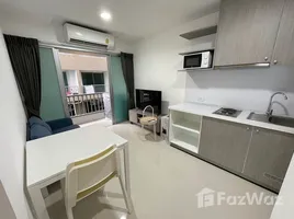 1 Schlafzimmer Appartement zu vermieten im Whizdom Punnawithi Station, Bang Chak