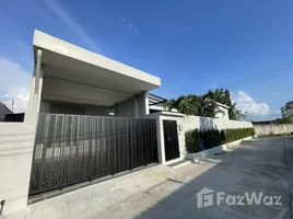 3 Schlafzimmer Villa zu verkaufen in Pattaya, Chon Buri, Huai Yai