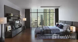 Available Units at The Residences at The St. Regis Bangkok