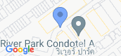 Voir sur la carte of Riverpark Condotel