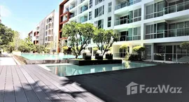 ยูนิตที่เหลืออยู่ในโครงการ The Breeze Hua Hin