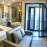 Студия Кондо в аренду в Ashton Asoke, Khlong Toei Nuea