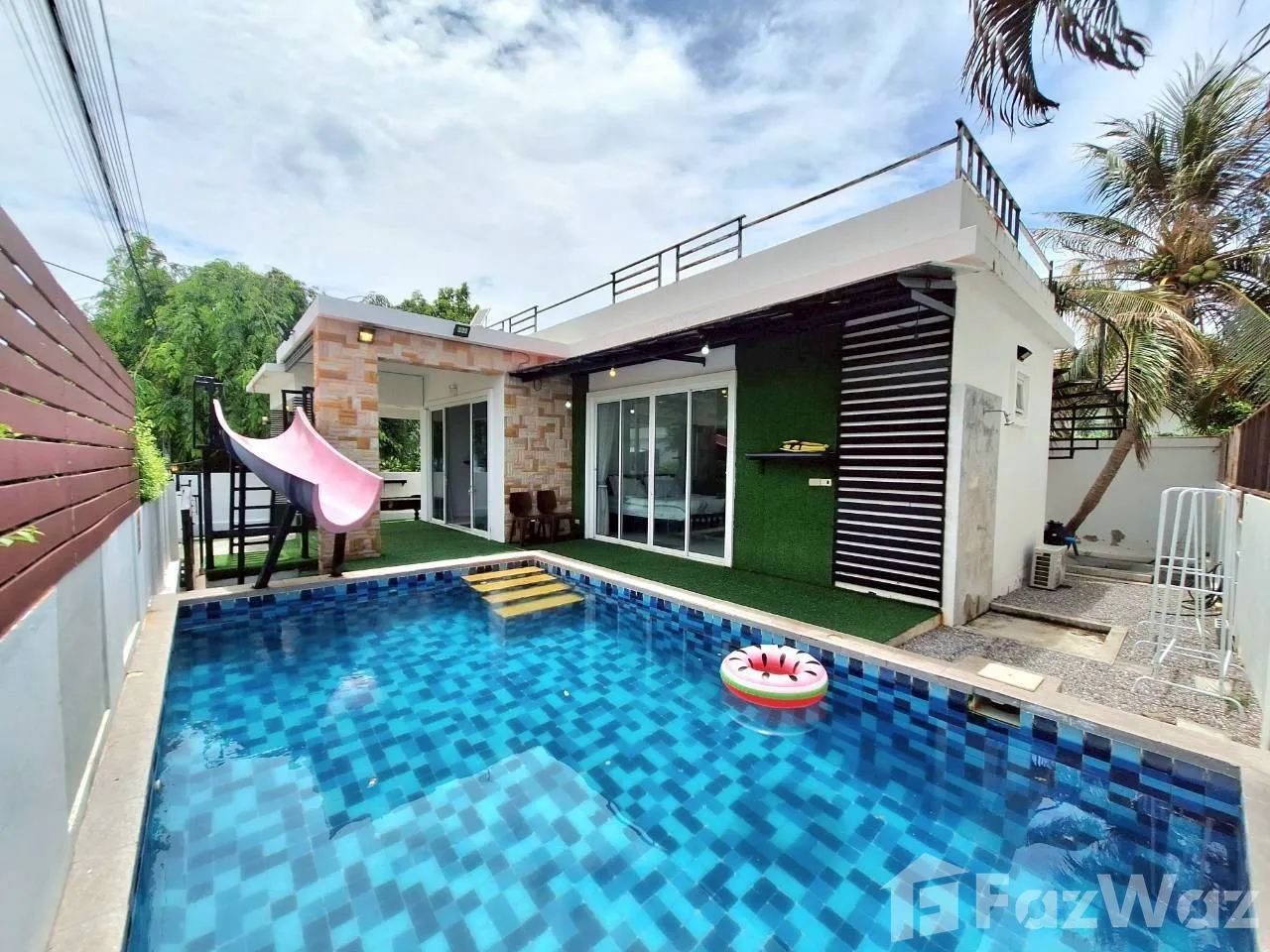 2 Bedroom Villa for rent at Taradol Resort — photo 1