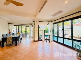 บ้านเดี่ยว 4 ห้องนอน ให้เช่า ในโครงการ Laguna Village Townhome, เชิงทะเล, ถลาง