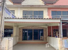 2 chambre Maison de ville à vendre à Kittima Garden Home., Nong Prue, Pattaya