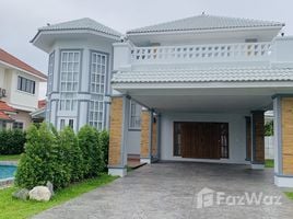 4 Bedroom Villa for sale at City Home Place 2, Pa Bong, Saraphi, Chiang Mai