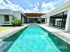 4 Habitación Villa en venta en Botanica Modern Loft, Si Sunthon, Thalang, Phuket