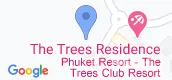 Voir sur la carte of The Trees Residence