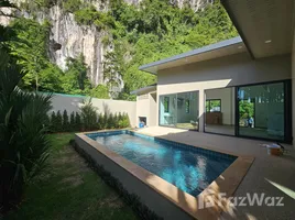 ขายวิลล่า 2 ห้องนอน ในโครงการ กระบี่ คลีฟ วิลล่า, หนองทะเล, เมืองกระบี่, กระบี่