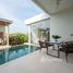 3 спален Дом на продажу в Amrits Luxury Villas, Sakhu