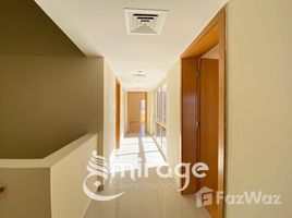 3 Bedroom Townhouse for sale at Lehweih Community, Al Raha Gardens