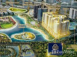 在Vinhomes Grand Park出售的1 卧室 顶层公寓, Long Thanh My, District 9