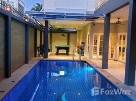 3 Bedroom Villa for sale at Jomtien Palace Village, Nong Prue, Pattaya, Chon Buri, Thailand