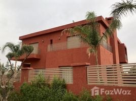 4 Bedroom Villa for rent in Morocco, Sidi Bou Ot, El Kelaa Des Sraghna, Marrakech Tensift Al Haouz, Morocco