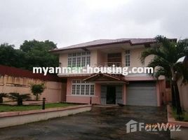 6 Bedroom House for sale in Kayin, Pa An, Kawkareik, Kayin