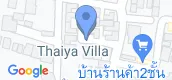 Map View of Thaiya Resort Villa