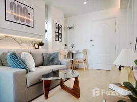 ขายคอนโด 1 ห้องนอน ในโครงการ เดอะ คิทท์ พลัส นวมินทร์, นวลจันทร์