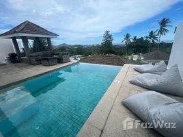 3 Schlafzimmer Haus zu verkaufen im Chaweng Modern Villas, Bo Phut, Koh Samui, Surat Thani, Thailand