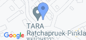 Map View of TARA Ratchaphruek-Pinklao