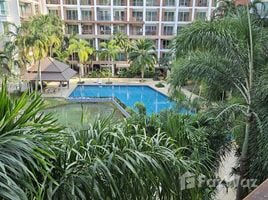 1 Bedroom Condo for sale at AD Bangsaray Condo Lake and Resort, Bang Sare, Sattahip, Chon Buri