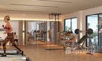 Communal Gym at Marquis Signature