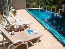 4 Schlafzimmer Villa zu verkaufen in Koh Samui, Surat Thani, Maret, Koh Samui
