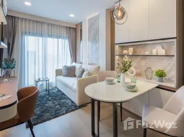 อพาร์ทเม้นท์ 1 ห้องนอน ให้เช่า ในโครงการ ไลฟ์ พหลฯ-ลาดพร้าว , จตุจักร