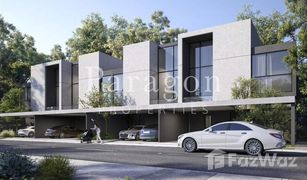 4 Bedrooms Townhouse for sale in Earth, Dubai Jouri Hills
