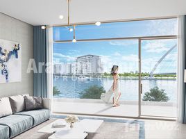 1 chambre Appartement à vendre à Canal Front Residences., dar wasl