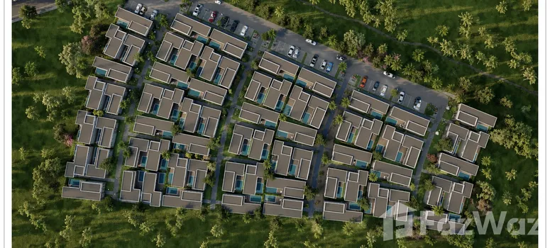 Master Plan of Longevity Resort Samui - Photo 1