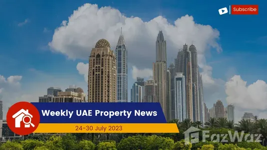 UAE Property News Updates July