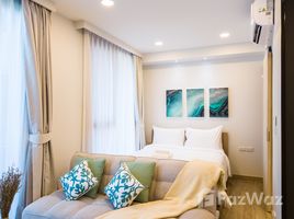 Studio Apartment for rent at Sky Park, Choeng Thale, Thalang, Phuket