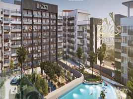 Studio Apartment for sale at Azizi Beach Oasis, Green Community Motor City