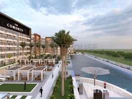 1 спален Квартира на продажу в The Community, Centrium Towers, Dubai Production City (IMPZ)